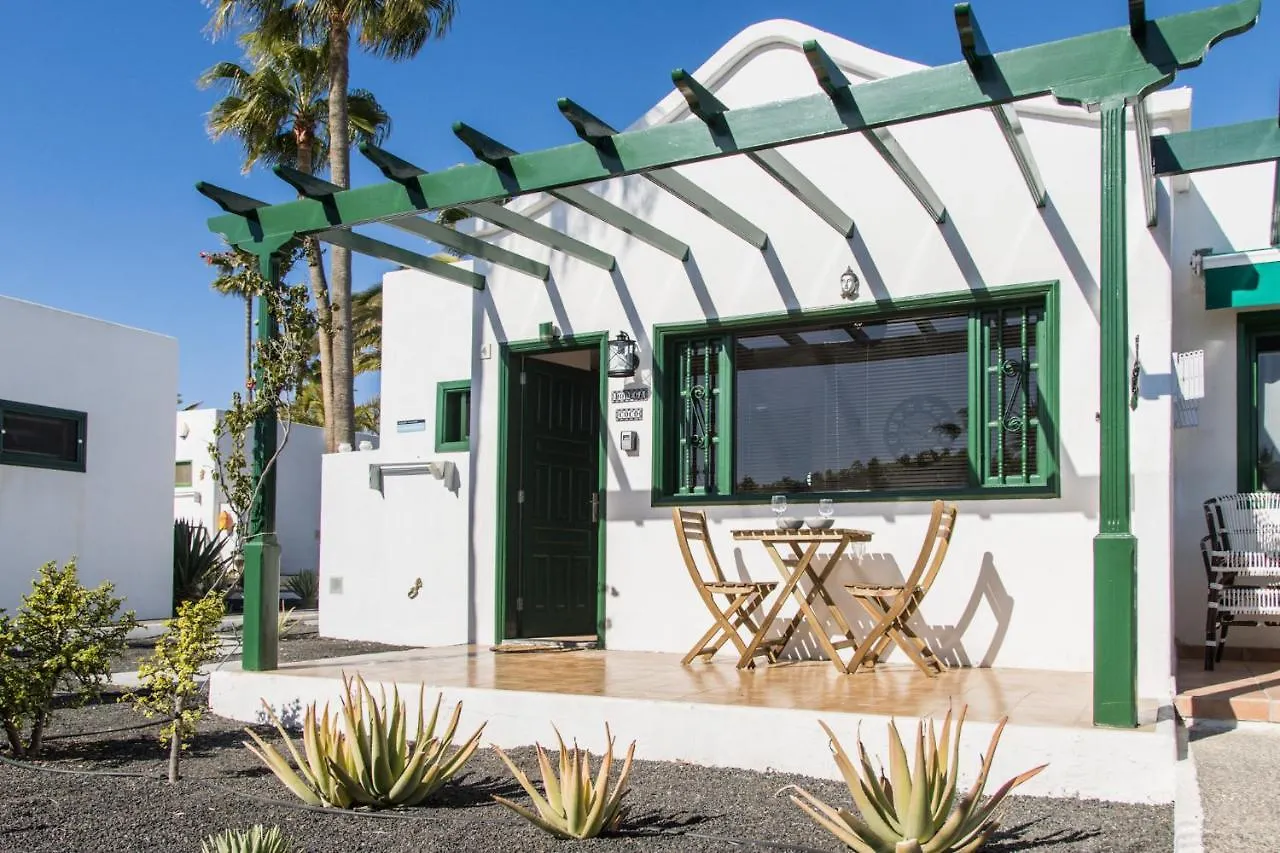 Apartmán Casa Bodega Coco Puerto del Carmen  Španělsko