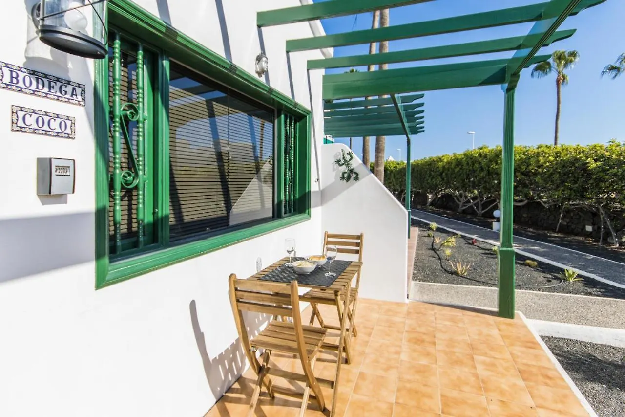 Apartmán Casa Bodega Coco Puerto del Carmen  0*, Puerto del Carmen (Lanzarote) Španělsko
